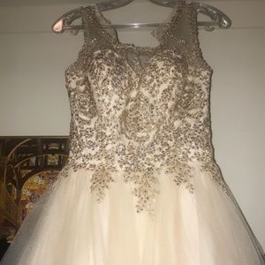 Quince Dama Dress (Size ) Small